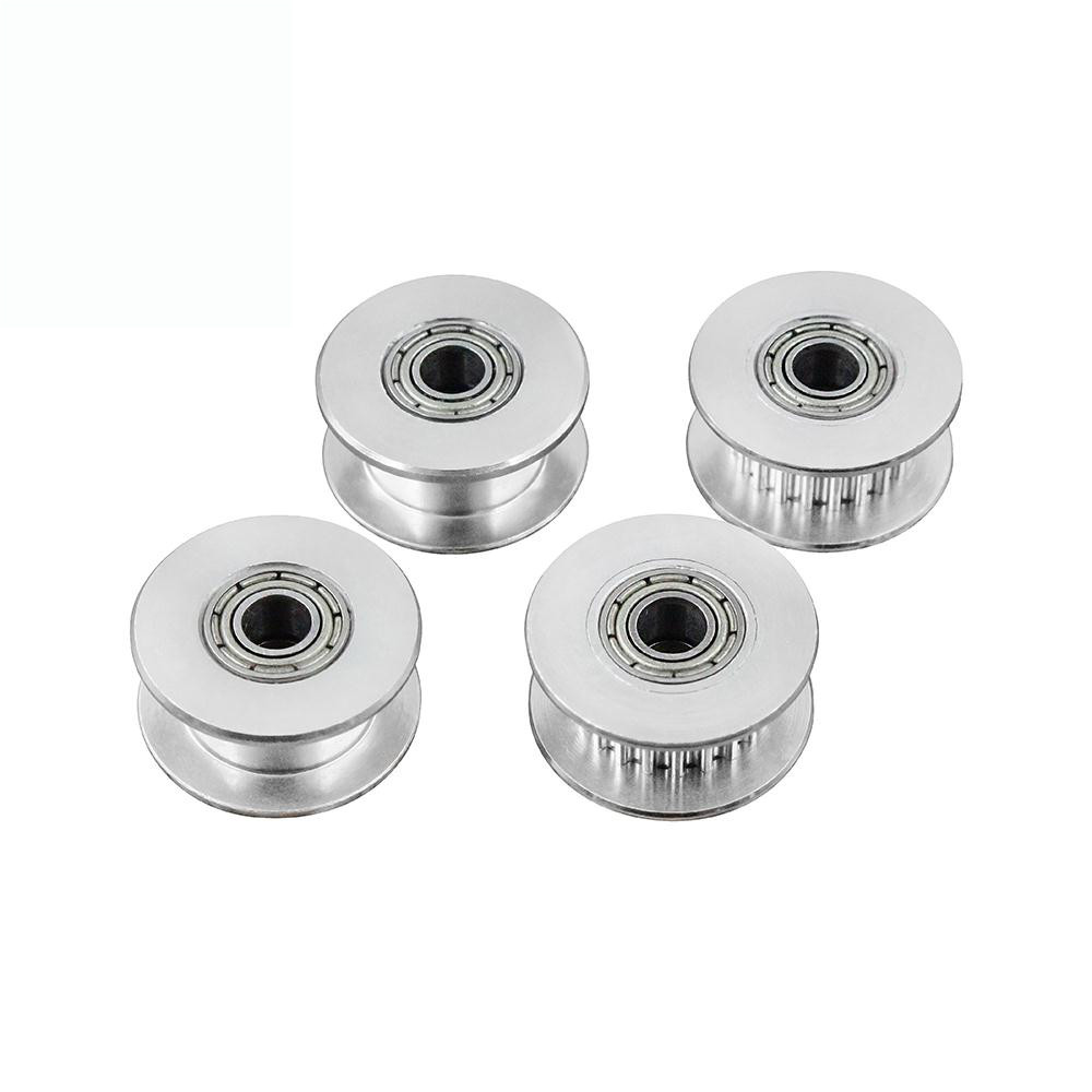 Gt2 Belt - GT2 Idler Pulley 20Teeth 16Tooth Wheel