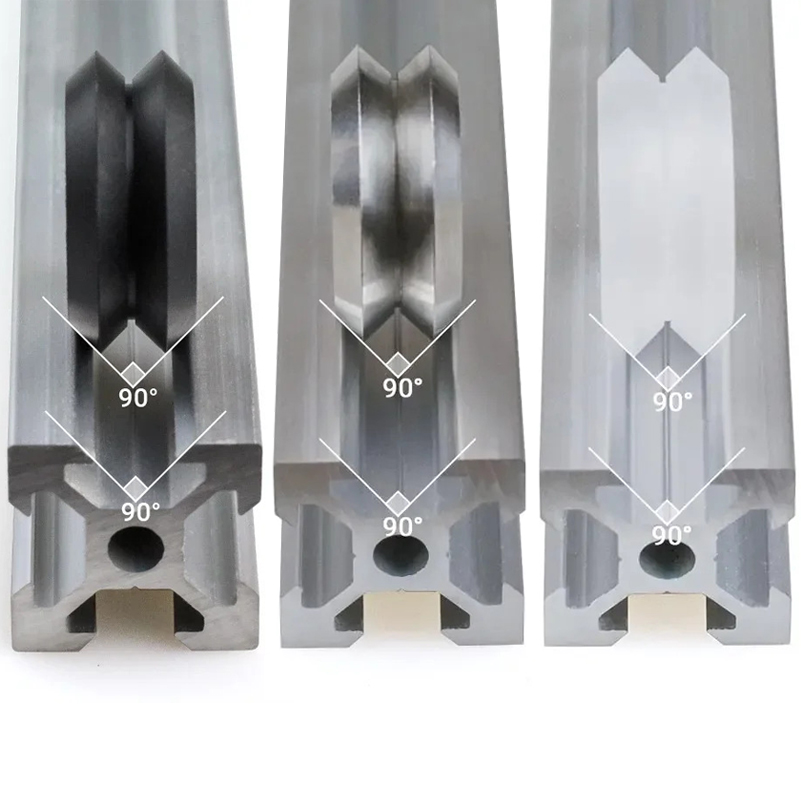 V Slot Wheel - 10Pcs Precise CNC Xtreme Wheel Mini