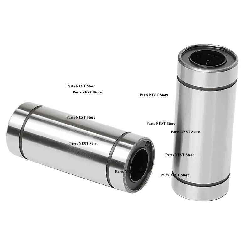 Lm8Uu Bearing - 2/5PCS Linear Bushings CNC Linear Bearings