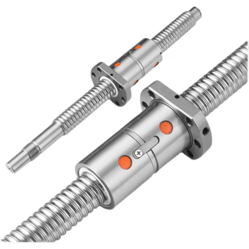 Cnc Router - 16mm/20mm/25mm/32mm/40mm High Precision Ball Screw Set