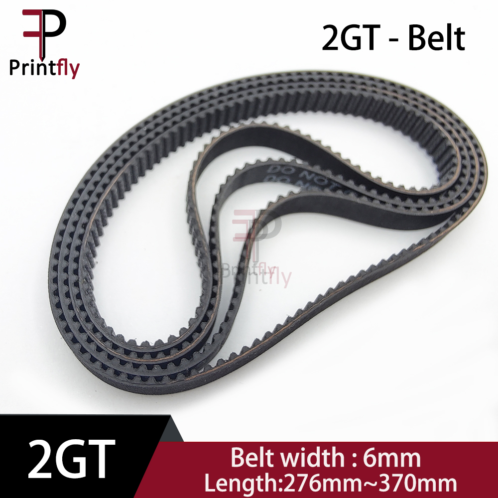 Gt2 Belt - Printfly 2GT 2M GT2 Timing belt