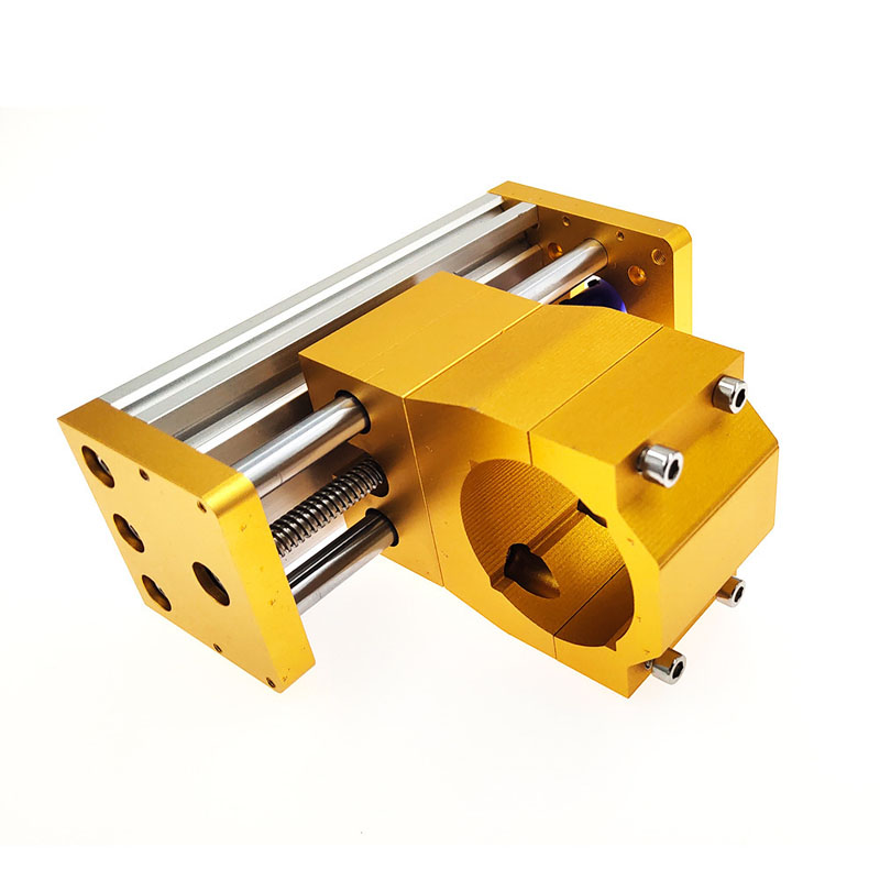 3018 Aluminium Cnc - CNC 3018 Z-Axis Module 52mm Spindle