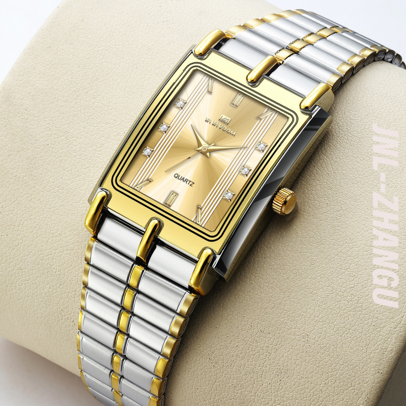 Coupling 8Mm - New Design Luxury Paired Stainless Steel