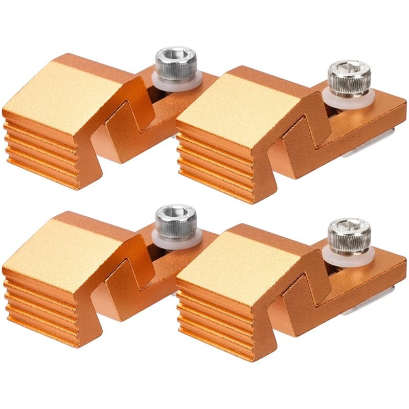 3018 Cnc - Desired-Clamps For 3018 CNC Machine, T-Track&