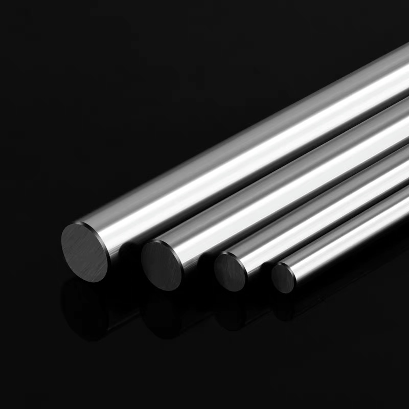 Linear Rod 8Mm - 2PCS 3D printer optical axis 6