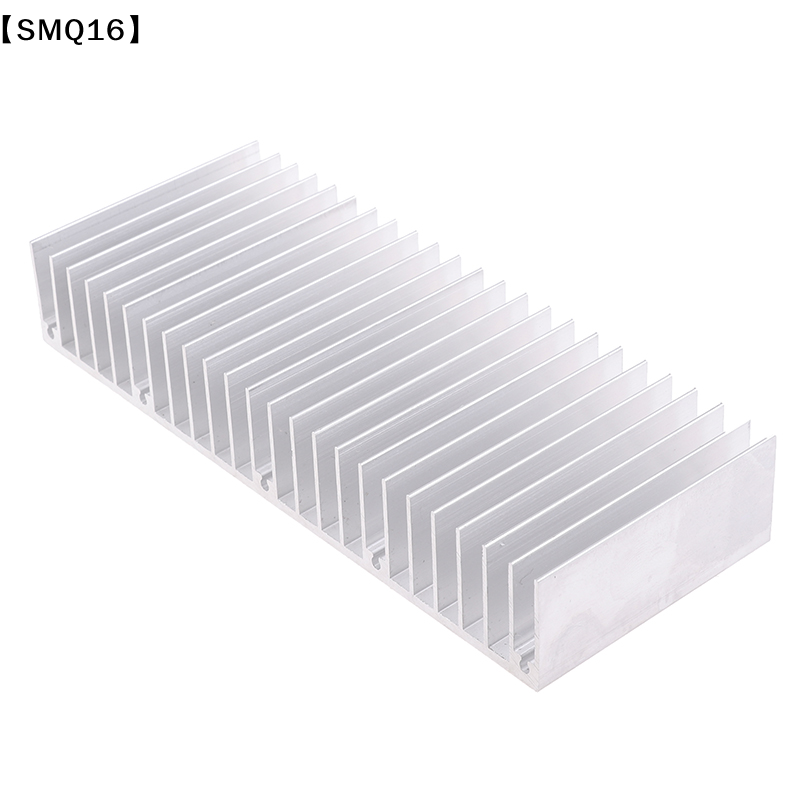 Aluminium Extrusion - 150x60x25mm Radiator Aluminum Heatsink Extruded Heat