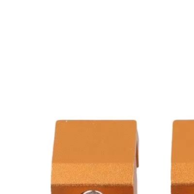 3018 Aluminium Cnc - Low Profile T-Track Side Clamps for