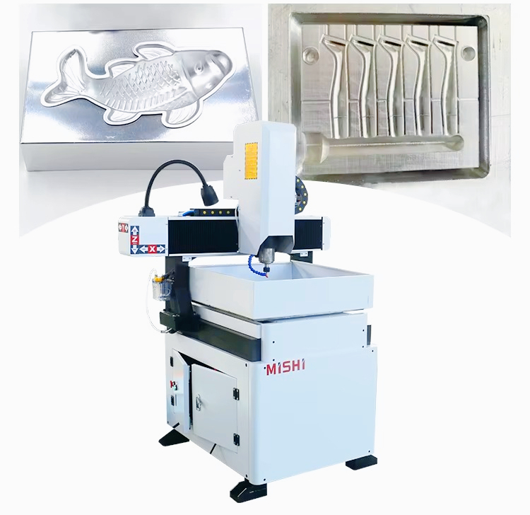Cnc Router - 3Axis 6060 6090 Mini CNC Router