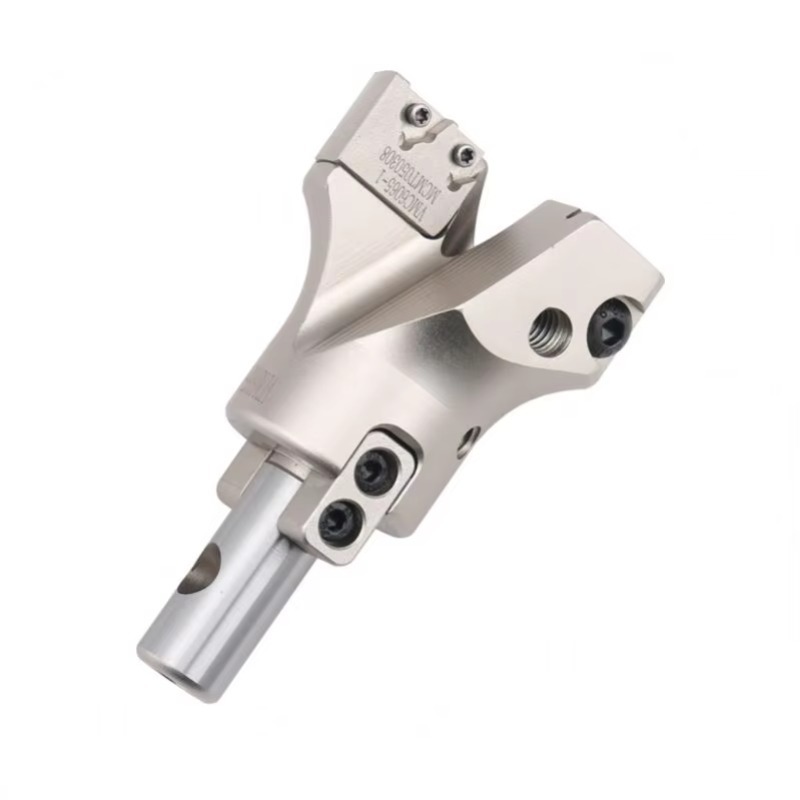 Cnc Bits - VMD Large Diameter Indexable U Drill