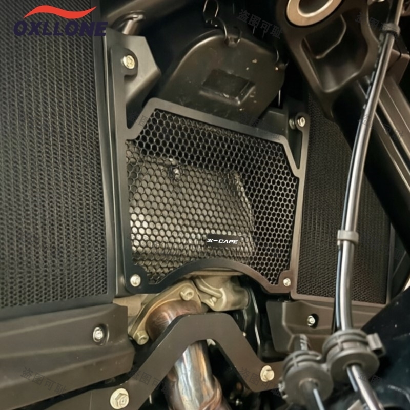 3018 Aluminium Cnc - For Morini XCape X-Cape 1200 2025