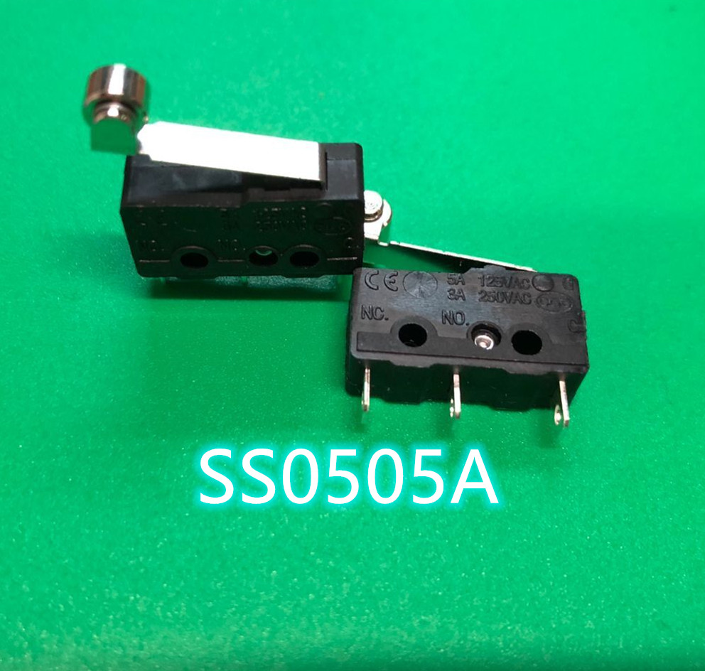 Limit Switch - 2PCS SS0505A import small stroke switch