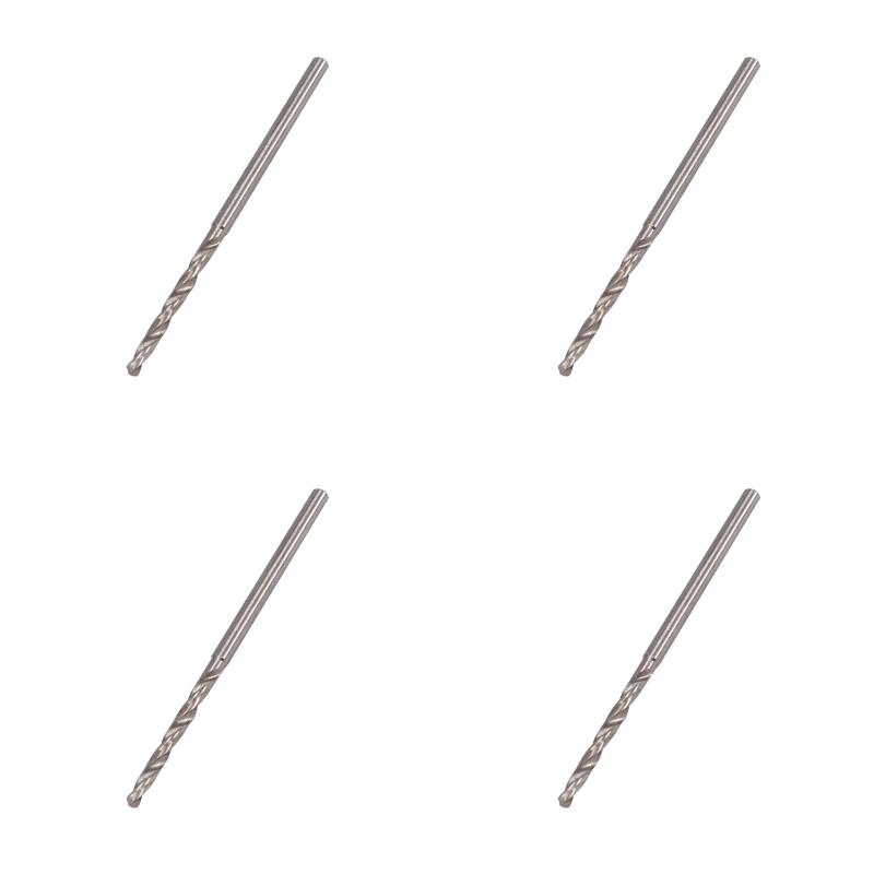 Carbide End Mill - 4pack X((2.35MM Shank Carbide End Mill