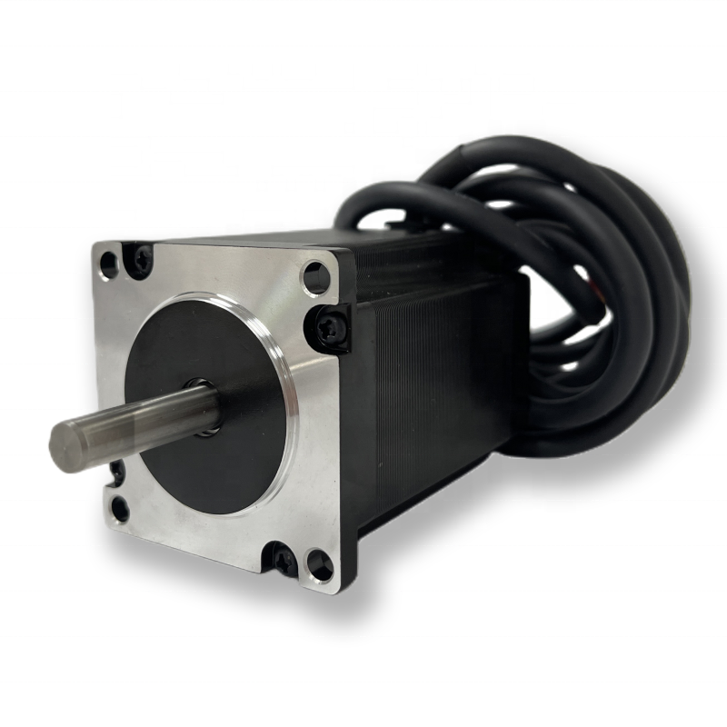 Nema23 Stepper - Hybrid Leadshine 573S15 Stepper Motor or
