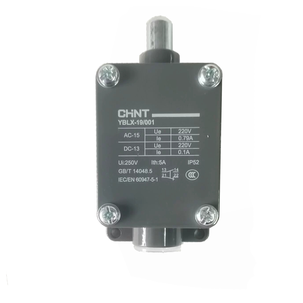Limit Switch - CHNT YBLX-19/001 Direct Acting Position Limit