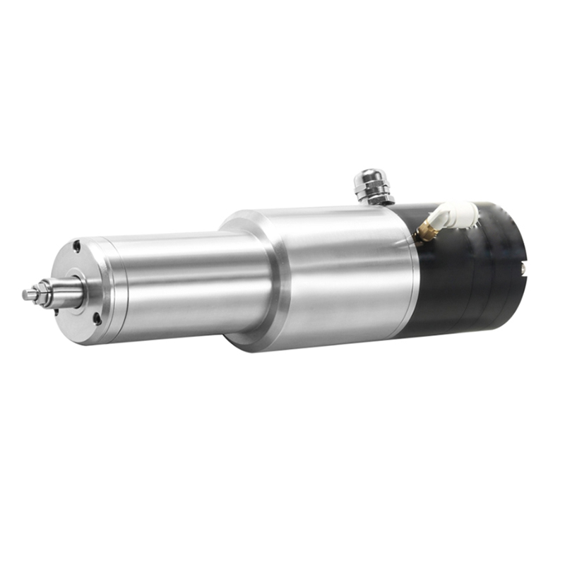 Water Cooled Spindle - 1.8kW High Speed Water-Cooled Spindle Motor