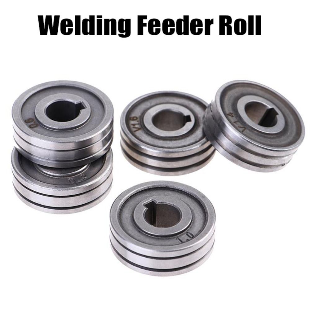 V Slot Wheel - for Steel Aluminum Flux Cord Wire