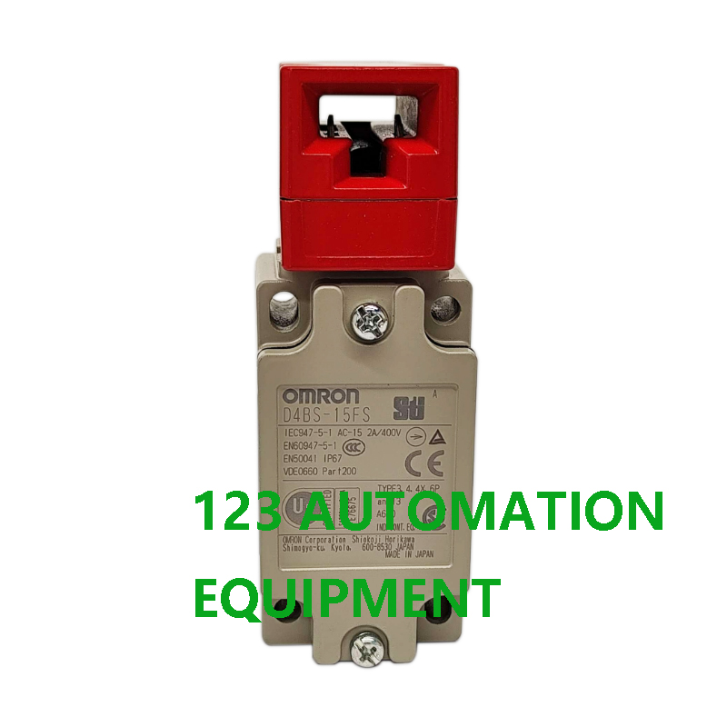 Limit Switch - Authentic New Omron D4BS-1AFS 2AFS 4AFS