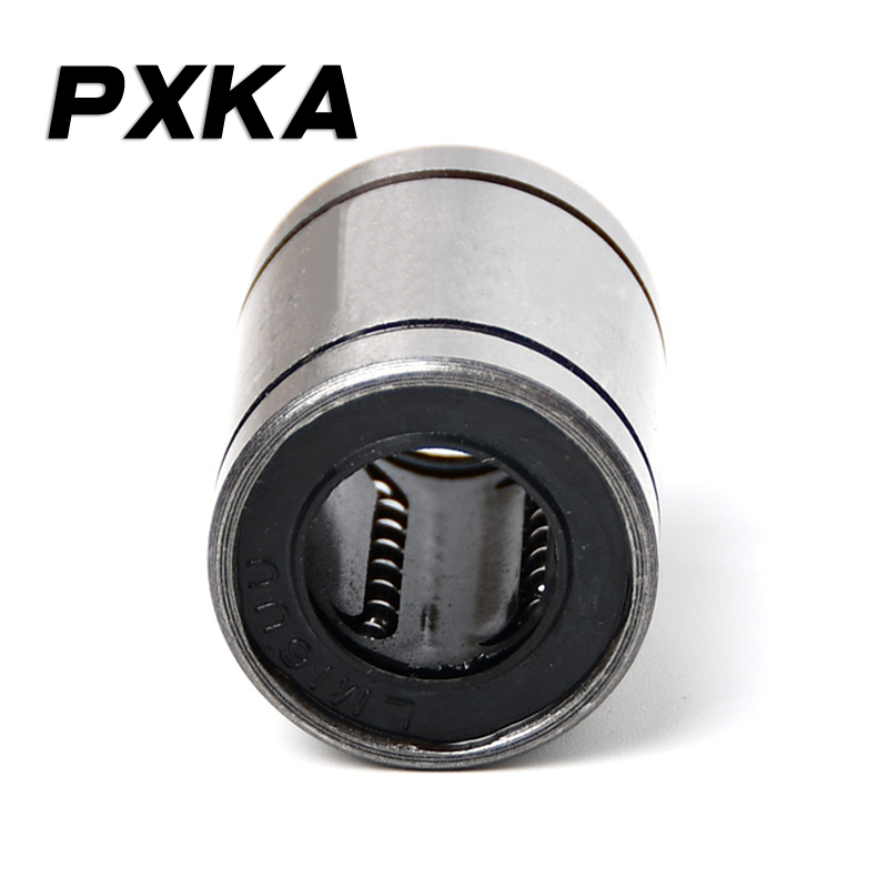 Lm8Uu Bearing - 1PCS Linear Motion Bearings LM3UU LM4UU