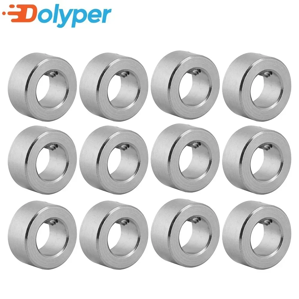 Lead Screw 8Mm - 5/10/20pcs Opensource Lock Collar Z Axle