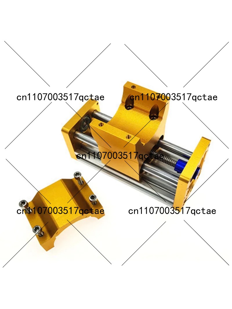 3018 Aluminium Cnc - CNC 3018 Z-Axis Module Aluminum Sliding