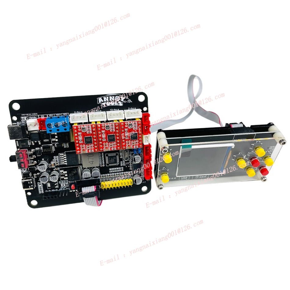3018 Cnc - CNC GRBL Offline Controller Board 3