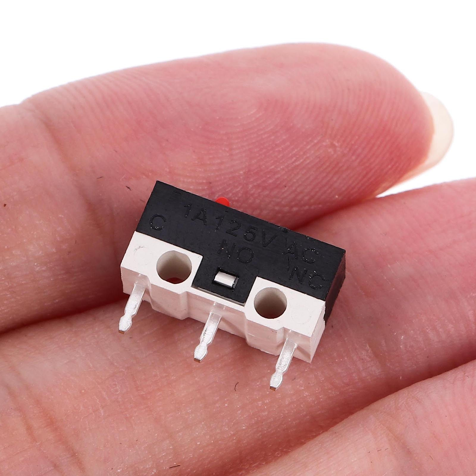 Limit Switch - 50pcs Micro Limit Replacement Appliance Door