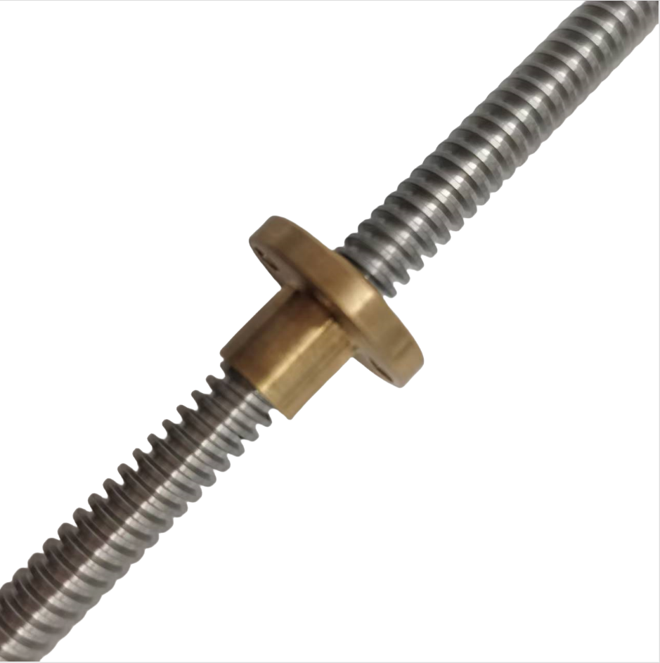 Lead Screw 8Mm - High Speed T Type Lead Screw