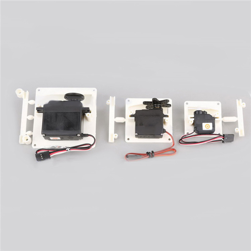 Servo 9G - 2 Pairs/Lot RC Aircraft Wing Servo