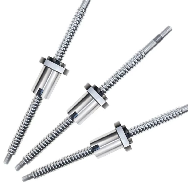 Cnc Router - 25mm Diameter Ball Screws 3000mm Stepper