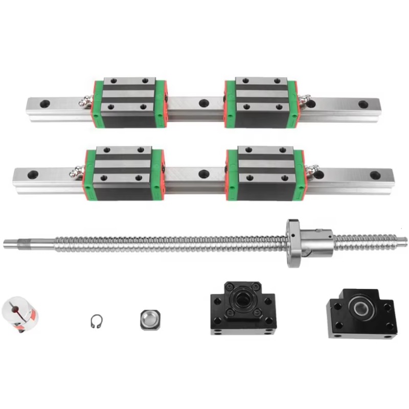 Ball Screw - HGR15 Linear Guide Rail 15mm Cnc