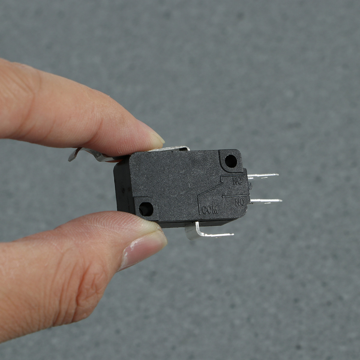 Limit Switch - 12Pcs Micro Electric Limit Switch Long