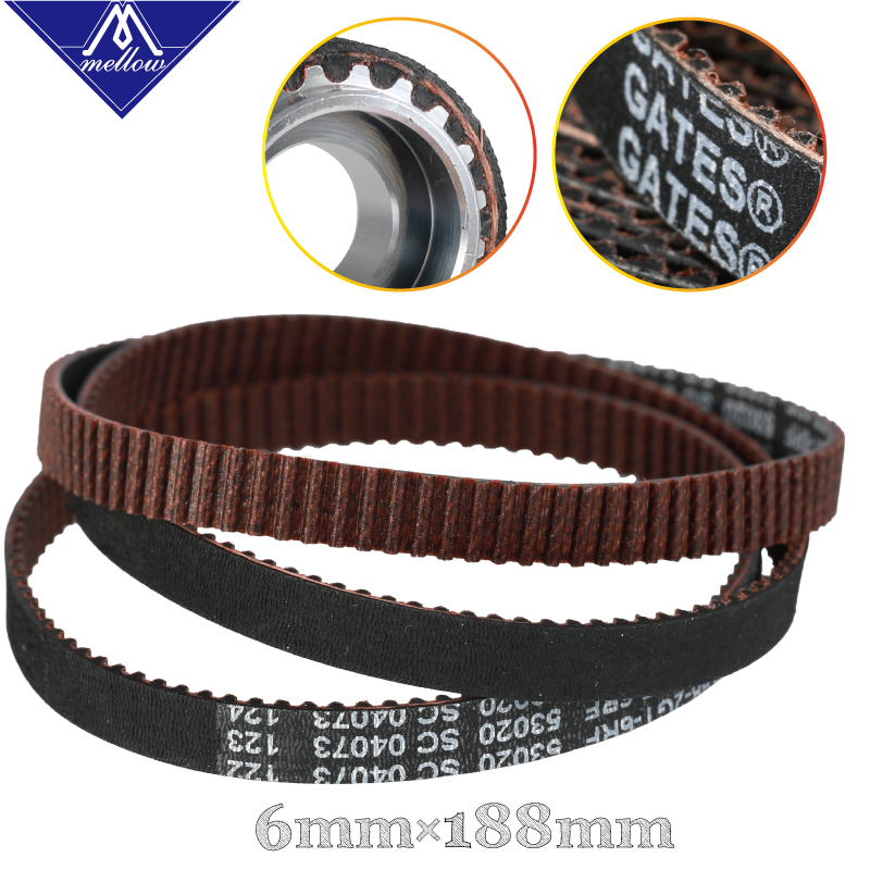 Gt2 Belt - High Quality 3D Printer GT2 Width