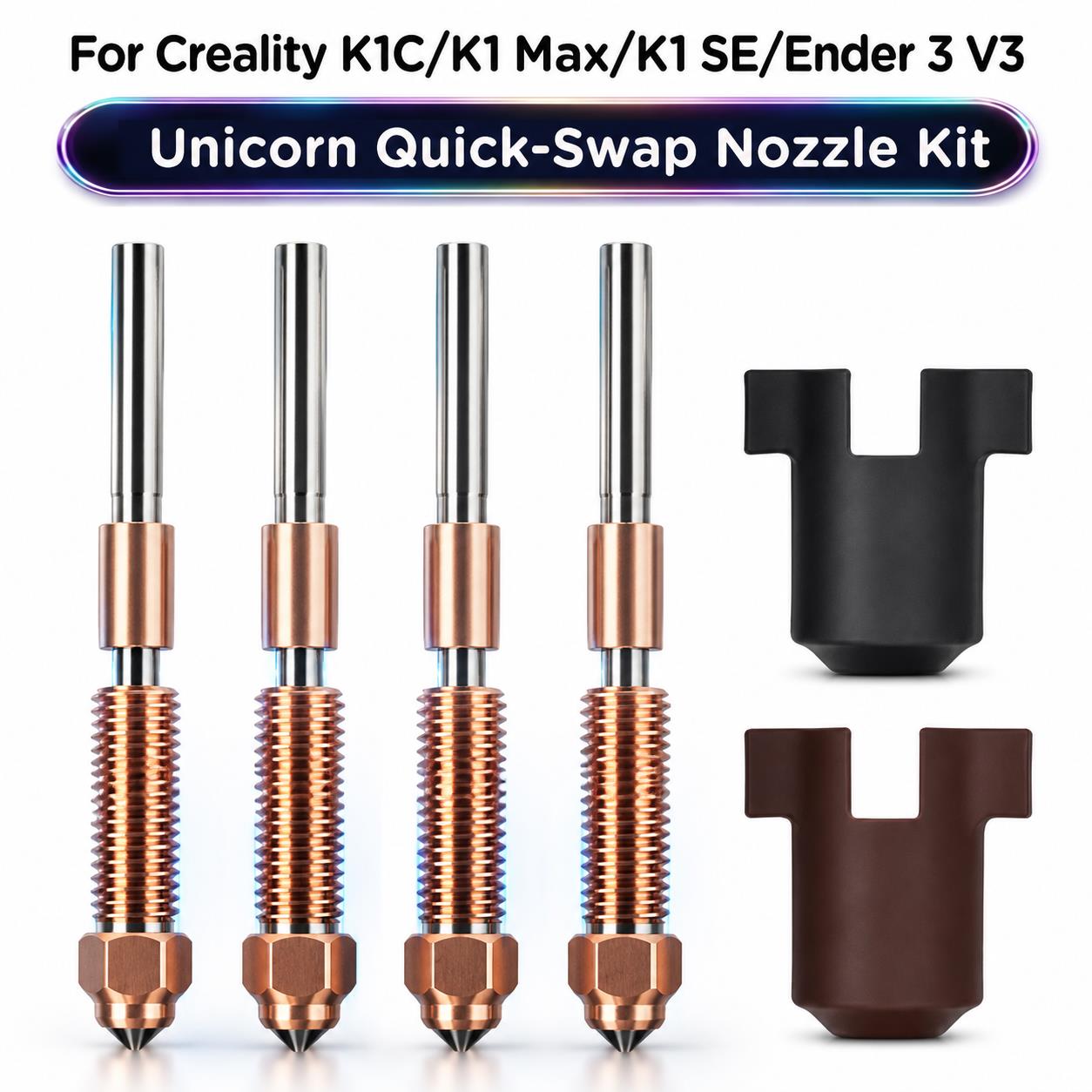 Aluminium Profile 2020 - Nozzle For Creality K1C K1 Max