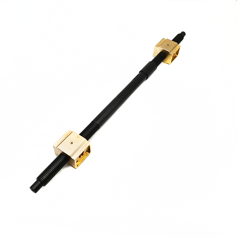 Ball Screw - 24mm Diameter Bi-directional Rolled Trapezoidal Thread