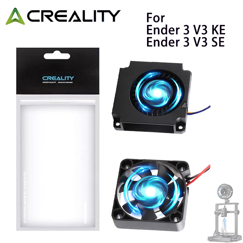 Aluminium Profile 2020 - Creality Original Ender3 V3 SE Fan