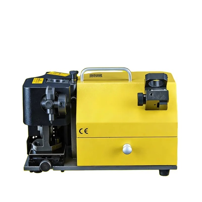 End Mill - Professional High-Speed Complex Endmills Grinder Sharpener