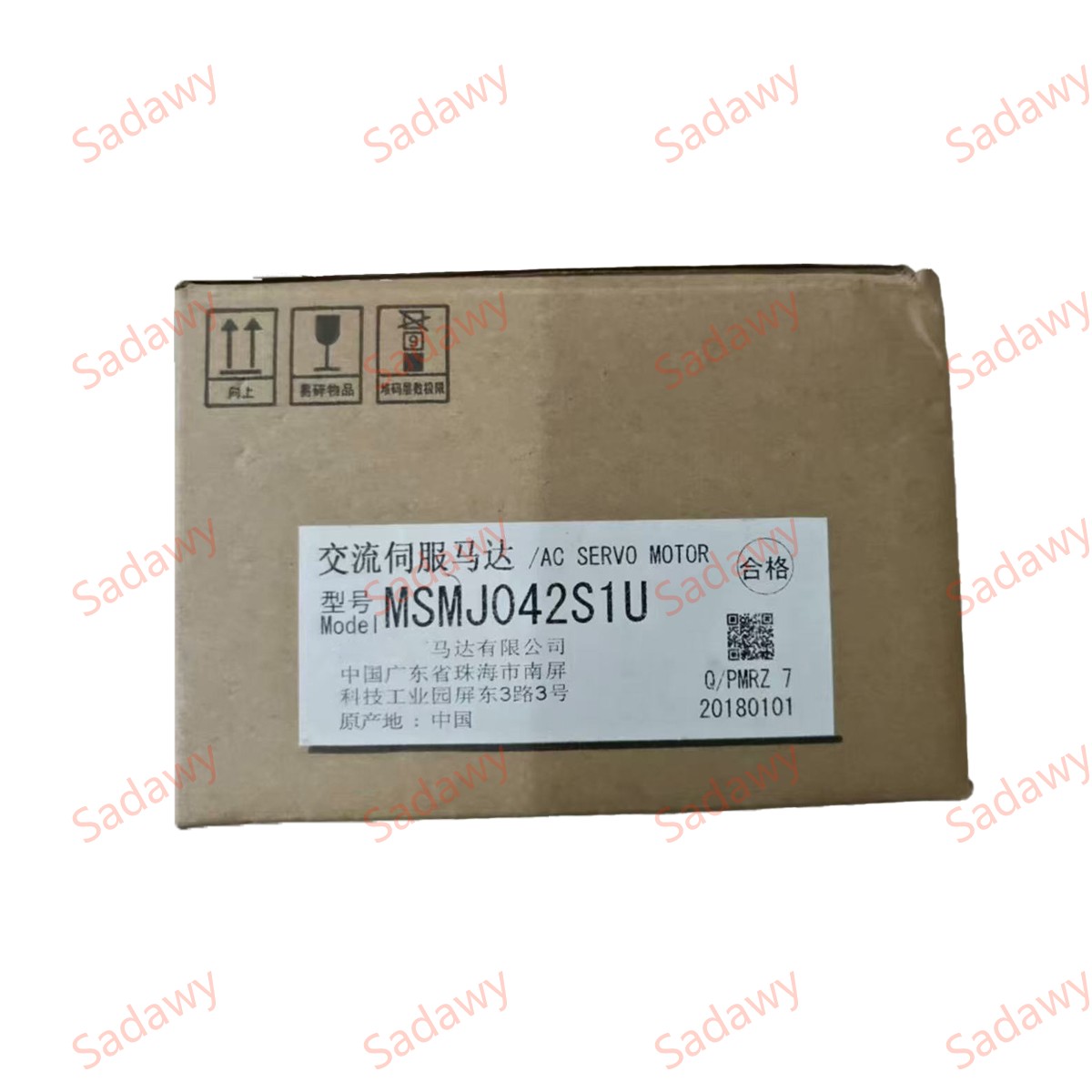 Servo Motor - Japan Brand new original MSMJ022FTU MSMJ042FTU