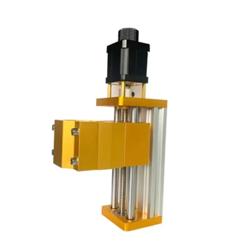 3018 Aluminium Cnc - 300W 500W CNC Spindle Motor 52mm