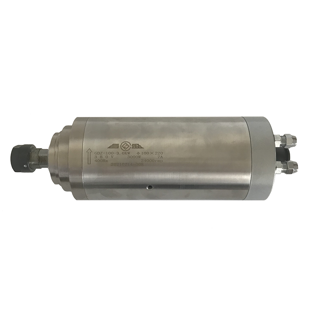 Water Cooled Spindle - 2.2KW 3.0KW 4.5KW CNC Spindle Motor
