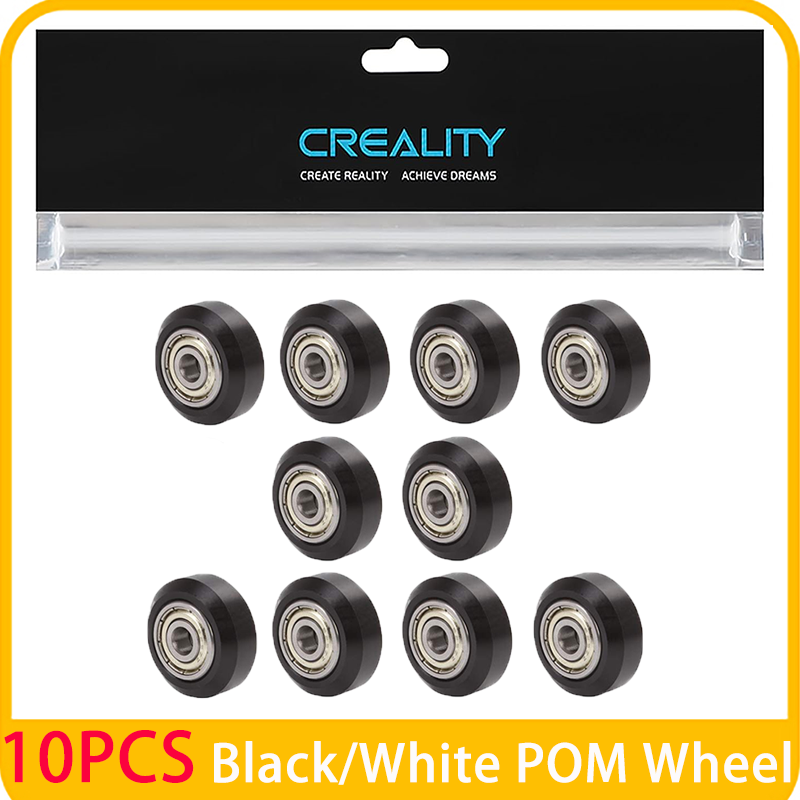 Aluminium Profile 2020 - Official Creality Ender 3 Wheel, 3D