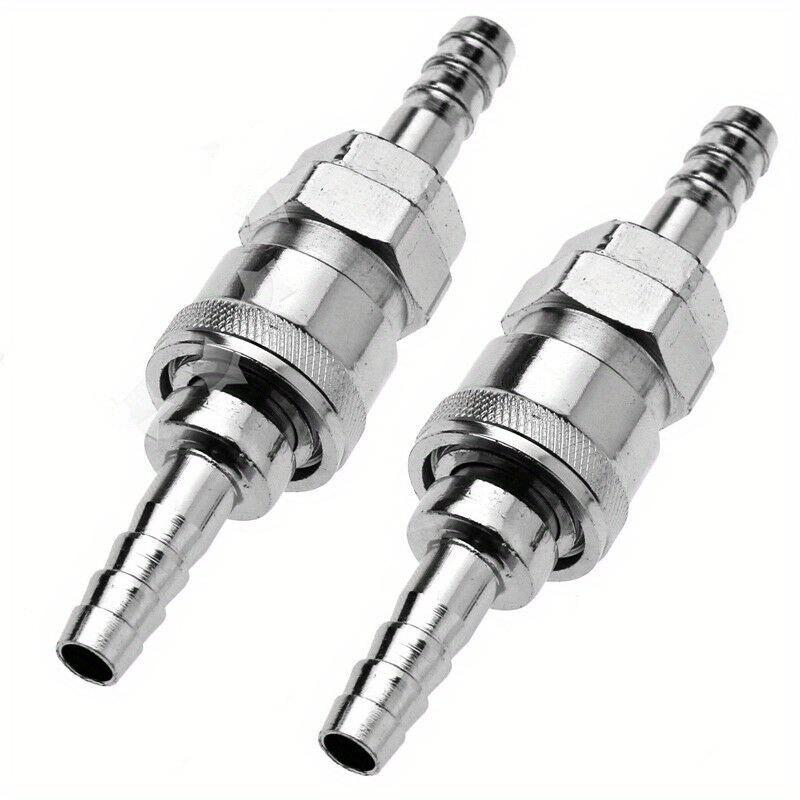 Coupling 8Mm - 4pc 8mm Copper Gas Hose Nozzle