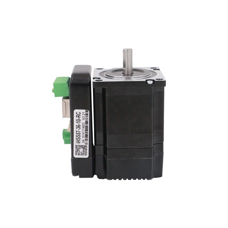 Nema23 Stepper - IHSS57-36-10-RC 1N 4A 36VDC 2-phase Nema23