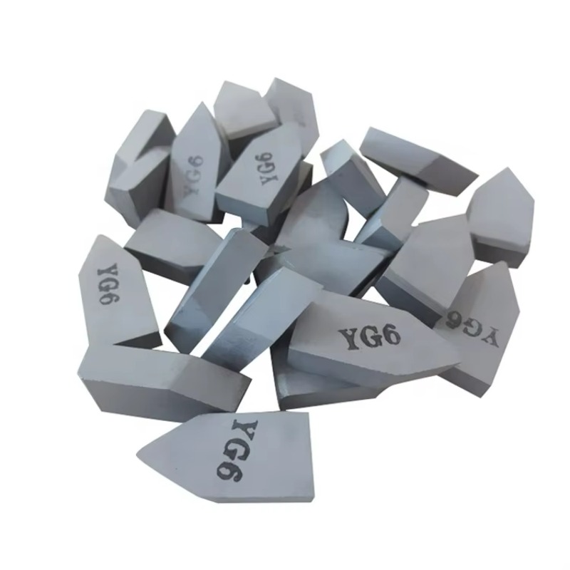 Cnc Bits - Sold in 1 kg Cemented Carbide