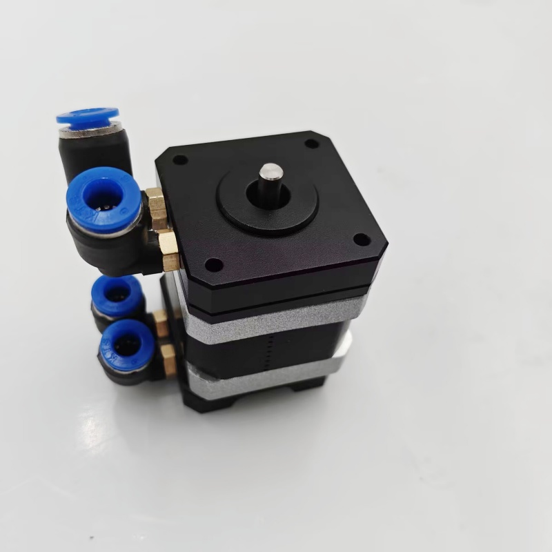 Stepper Motor Nema17 - Funssor 1Set NEMA17 Stepper Motor Dual