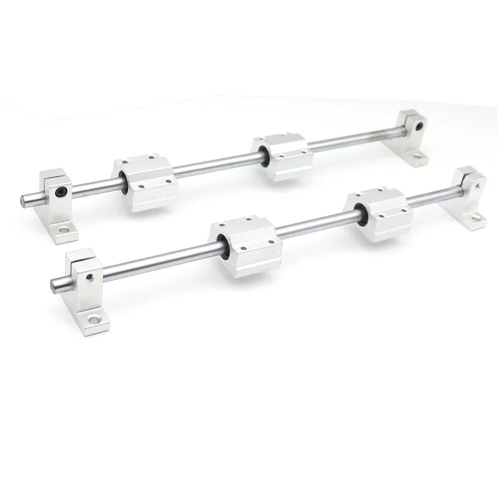 Smooth Rods Horizontal 8mm 10m - Linear Rod 8Mm recension och pris