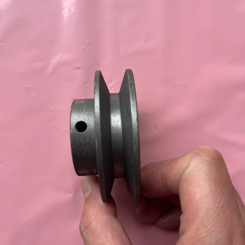 Brand New V-Belt Pulley Dia 50 - V Slot Wheel recension och pris