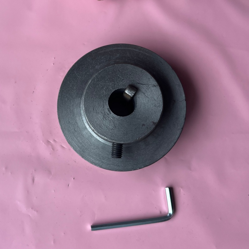 Brand New V-Belt Pulley Dia 50 - V Slot Wheel recension och pris