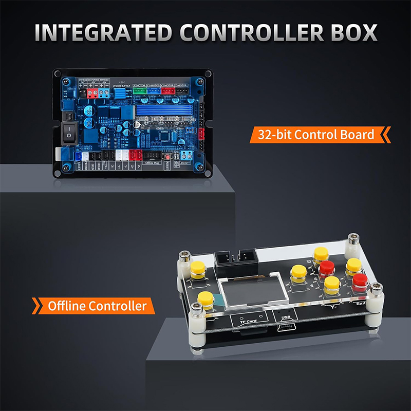 3018 PRO MAX CNC 3 Axis Wood E - 3018 Cnc recension och pris