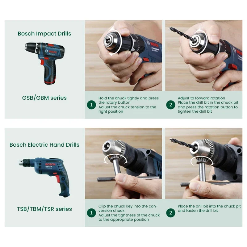 Bosch X33 Drill Bit Screwdrive - Drill Bit Set recension och pris