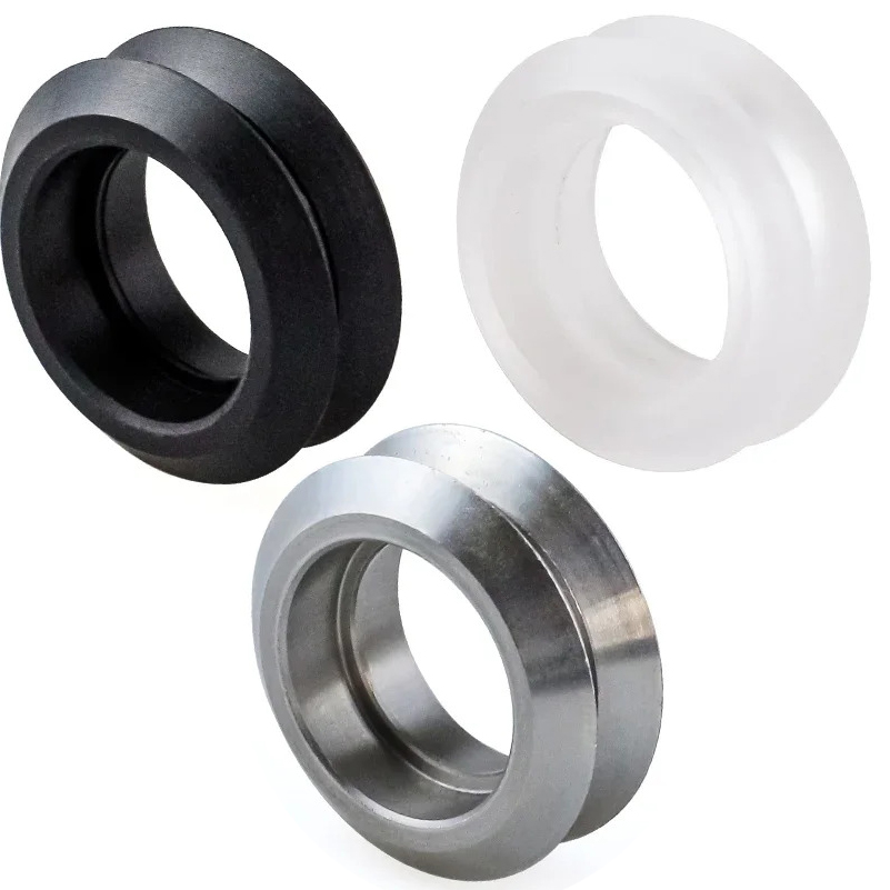 10Pcs Precise CNC Xtreme Wheel - V Slot Wheel recension och pris